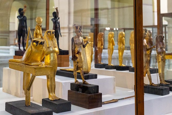 Top 5 Days 4 Nights Egypt Holiday Package To Cairo & Alexandria - Meeting Point Information
