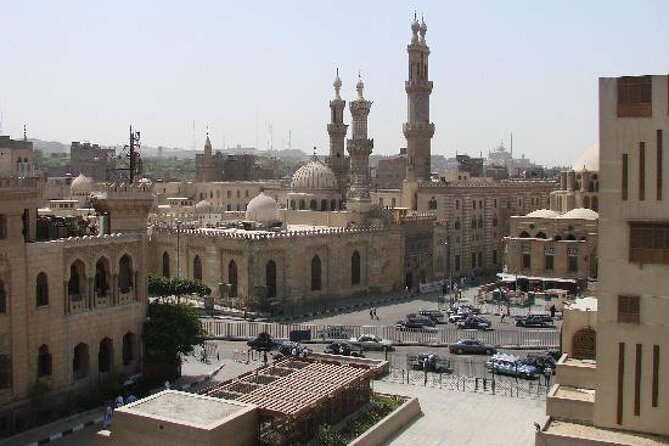Top Half Day Tour To Discover Islamic Cairo - Cancellation Policy