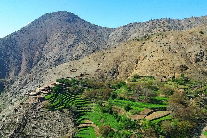 Toubkal National Park & Atlas Mountains Day Trip From Marrakech Including Lunch - Cultural Experiences