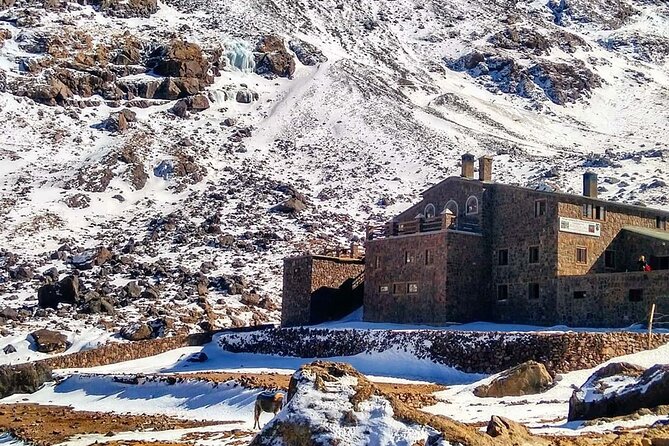 Toubkal Trek and Berber Villages Hike From Casablanca - Important Considerations