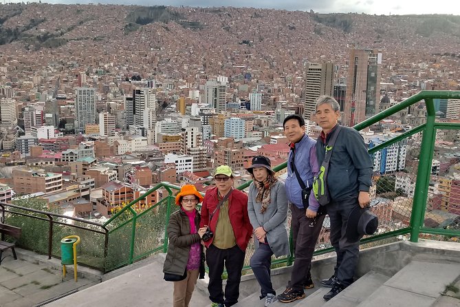 Tour Bolivia 05 Days ( Shared Service )