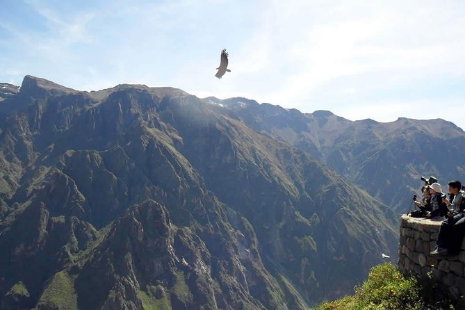 TOUR COLCA CANYON (FULL DAY) - Shared Service - Inclusions