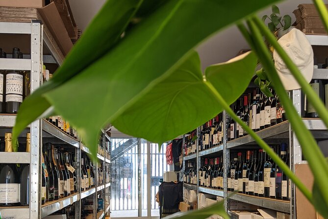 Tour De France Wine Tasting - Additional Information