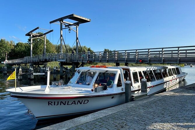 Tour From Amsterdam to Dutch Countryside, Windmills and Villages - Schedule