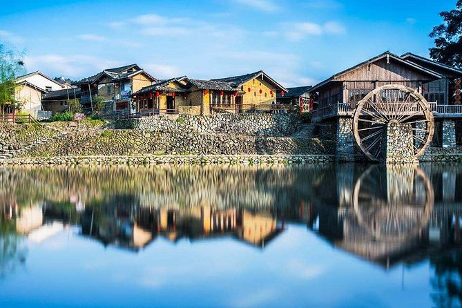 Tour Guide and Car: Private Day Tour to Yunshuiyao Ancient Village From Xiamen - Booking Details
