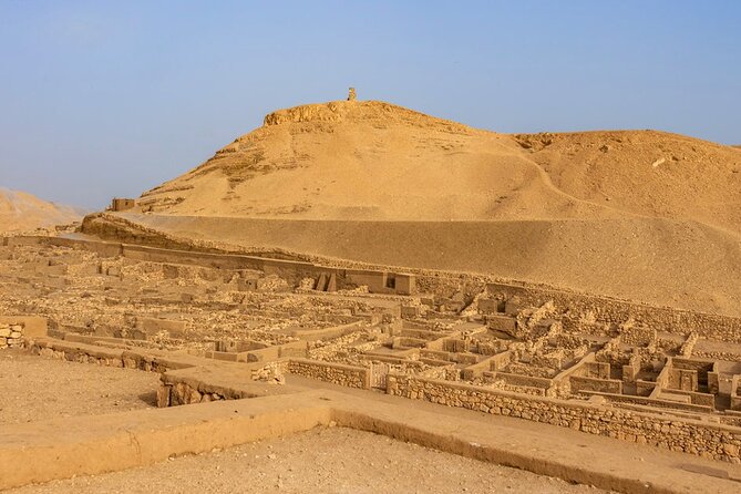 Tour Habu Temple Valley of the Queens and Deir El Madina in Luxor - Cancellation Policy