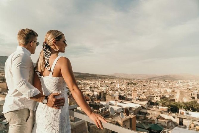 Tour in Fez: The Most Beautiful Spots