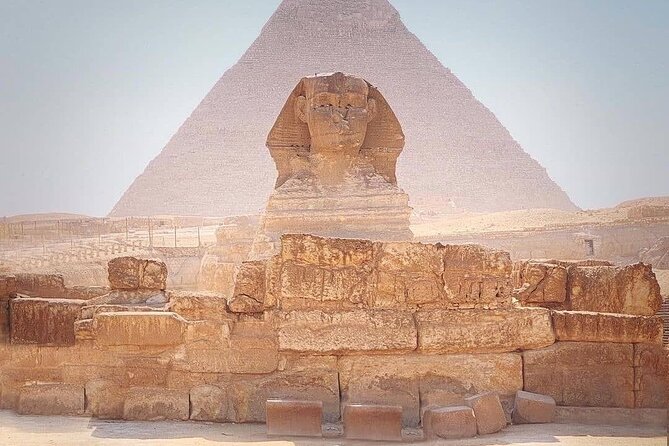 Tour in Giza Pyramids, Sphinx, Memphis and Saqqara - Meeting and Pickup Information