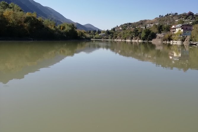 Tour in Mtskheta, Ananuri, Gudauri, Kazbegi, Gergeti Trinity - Tour Highlights