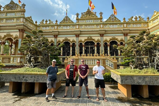 Tour Mekong Delta Floating Market Cai Rang 3 Days Exit Phnom Penh - Inclusions and Exclusions