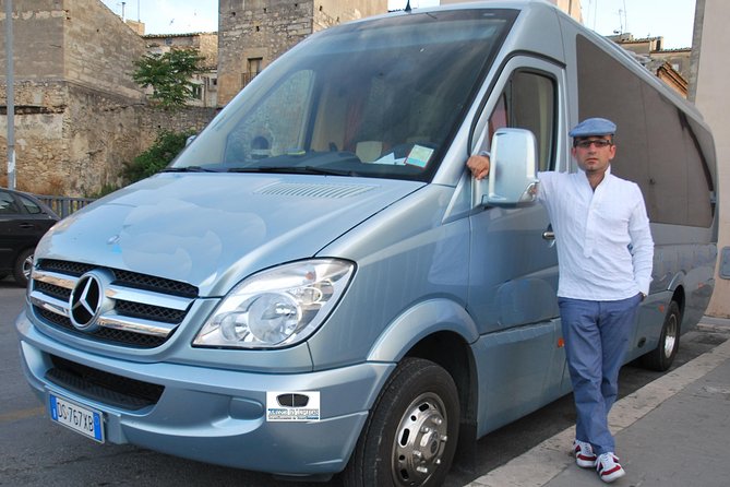 Tour of Agrigento With Lunch in Winery and Visit Guided of Winery - Itinerary Overview
