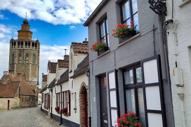 Tour of Historical Bruges Knowing the Jerusalem Chapel - Pricing Information