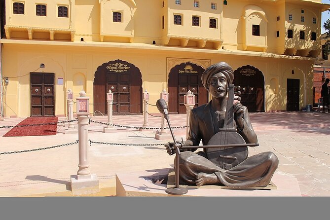 Tour of Jaipur Wax Museum - Additional Tips and Recommendations