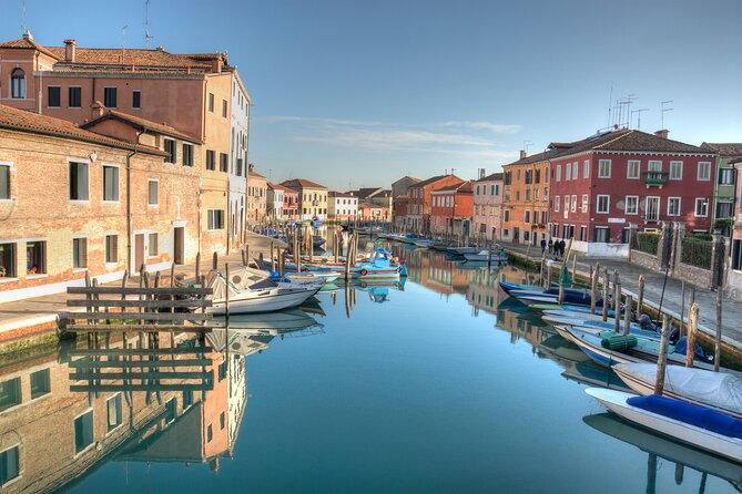 Tour of Rialto Market and Cooking Class With a Local in Murano - Meeting Point Details