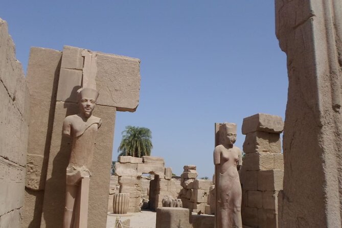 Tour of the East Bank in Luxor With Privet Guide - Meeting Point Details