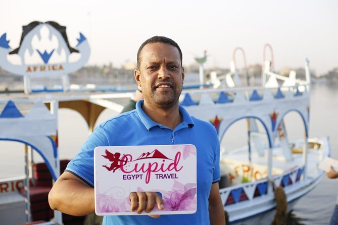 Tour Package- Cairo, Aswan, Luxor, Abu Simbel & Hurghada 8 Nights - Inclusions and Amenities