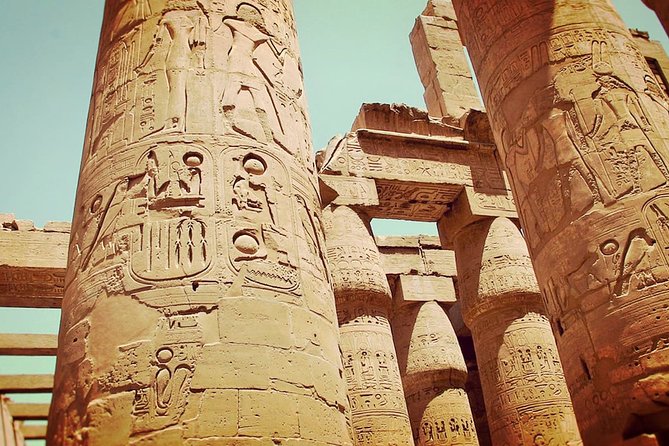 Tour Package to Cairo and Luxor -Discover Cairo & Luxor - Guided Sightseeing Highlights