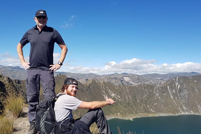 Tour Quilotoa Loop From Quito - Booking and Cancellation Policy