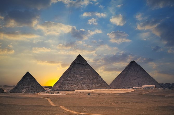 Tour to Cairo From Hurghada to Giza Pyramids Sphinx - Directions From Hurghada to Giza Pyramids