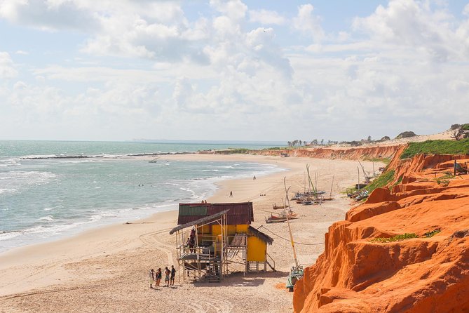 Tour to Canoa Quebrada Beach - Additional Info: Confirmation, Infant Seats, Max Travelers