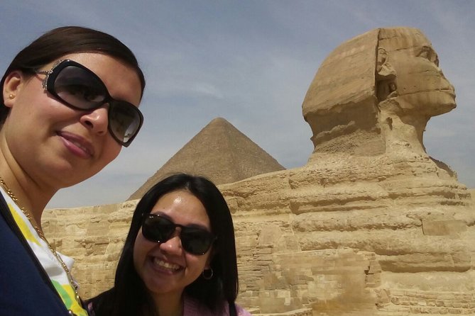 Tour to Giza Pyramids and Sphinx - Cancellation Policy