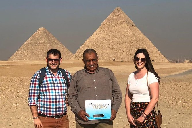 Tour To Giza Pyramids & Cairo Citadel & Old Cairo & Egyptian Felucca and Bazaar - Pricing Details