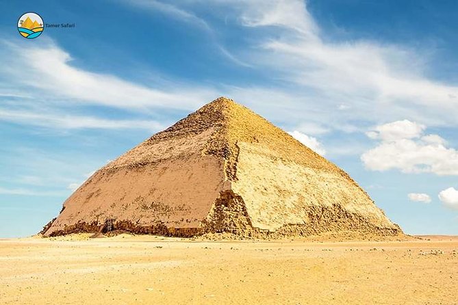 Tour to Giza Pyramids, Memphis and Sakkara - Pricing Details