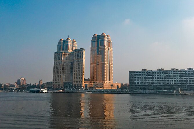 Tour to Nilometer, Manial Palace, City of The Dead &felucca Ride - Included Services