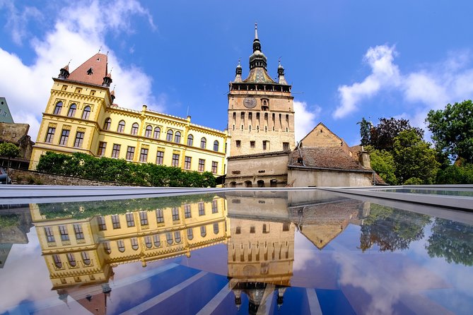 Tour to Pearl of Transylvania - SighișOara & Biertan - From Sibiu - Travel Tips