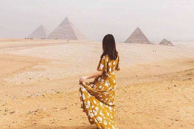 Tour to Pyramids & The Egyptian Museum - Additional Information