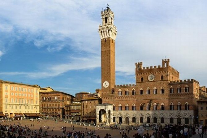 Tour to Siena and San Gimignano, a Full Day From Rome - Additional Information