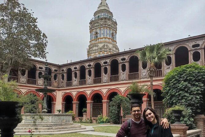 Tour to the City of Lima - The Sum Up