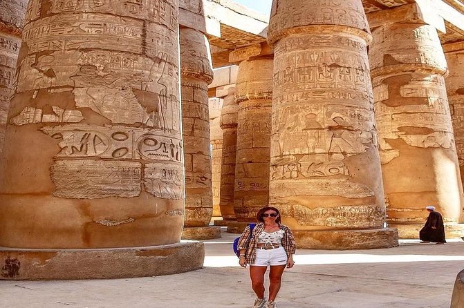 Tour to the West, Karnak Temple and Dendera Temple - Free Cancellation Policy