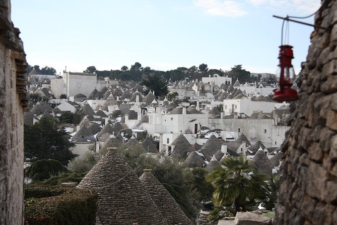 Tour With Transfer From Bari to Matera & Alberobello - 1 Day - Cancellation Policy and Additional Info