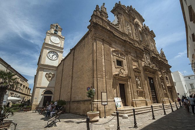 Tour With Transfer From Lecce to Otranto and Gallipoli - Frequently Asked Questions