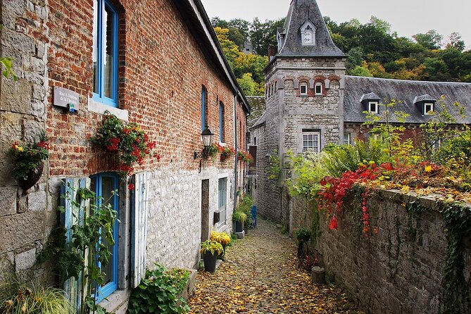Touristic Highlights of Durbuy on a Half Day (4 Hours) Private Tour With a Local - Cultural Experiences in Durbuy