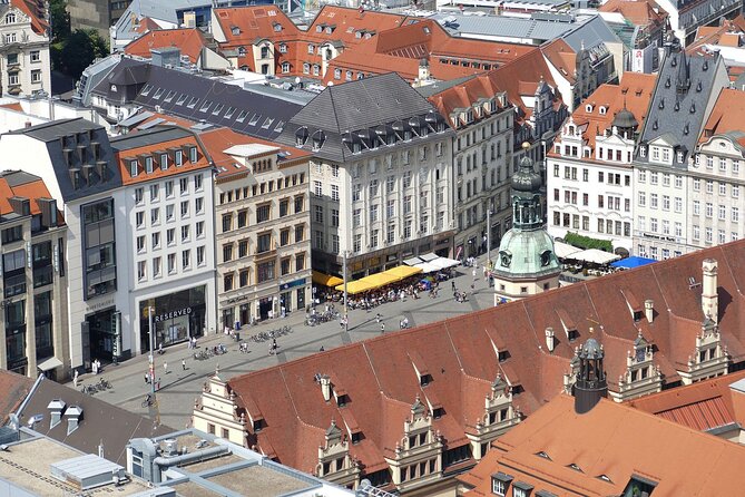 Touristic Highlights of Leipzig on a Private Half Day Tour With a Local - Auerbachs Keller and Faust Legend