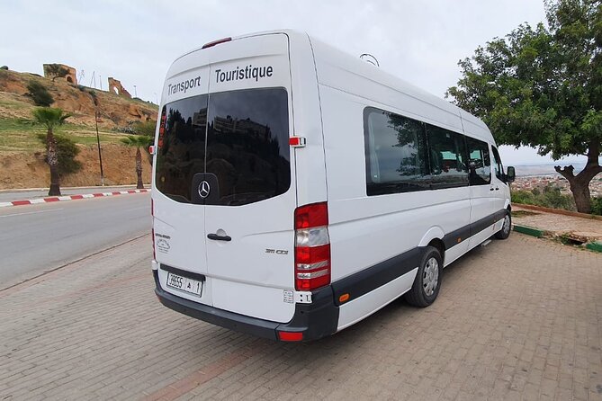 Tourists Bus and Car Rental - Booking Confirmation and Availability