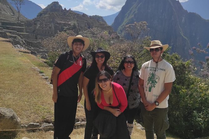 Tours to Machu Picchu 1 Day by Train - Inclusions