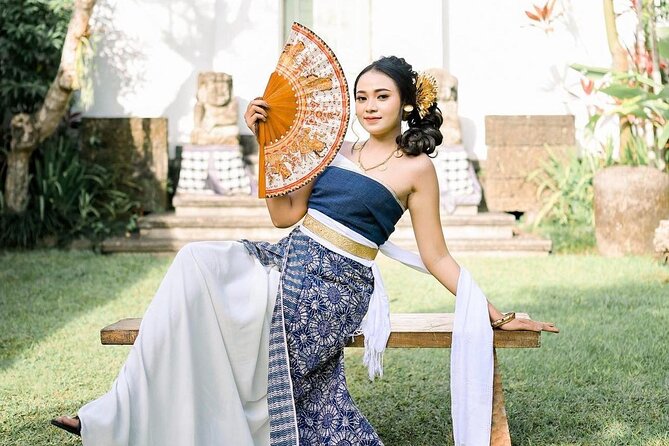 Traditional Bali Costume Rental and Photoshoot Seminyak - Frequently Asked Questions