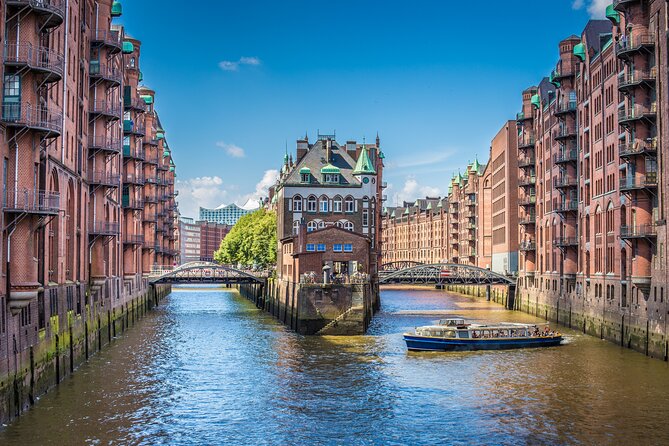 Traditional German Food and Hamburg Old Town Private Tour - Accessibility Details