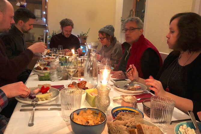 Traditional Hungarian Grandmas Dinner in Budapest - Booking Details