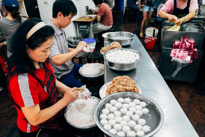 Traditional Old School Taiwanese Food Tour - Meeting Point