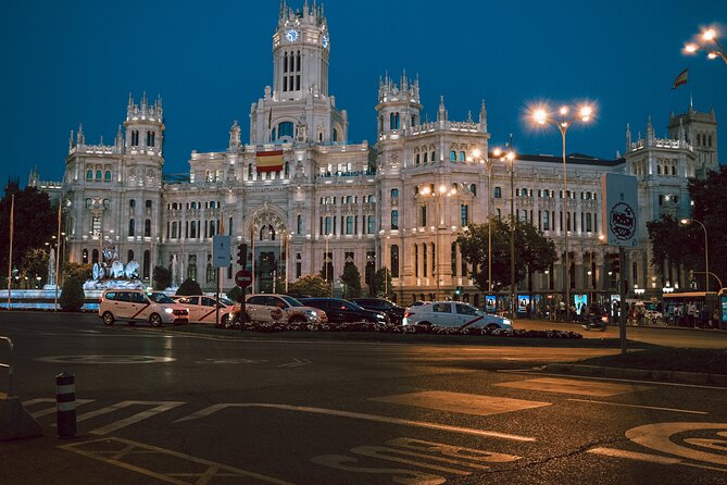 Traditional Spanish Wine & Tapas With Private Local Guide on Madrid Food Tour - Frequently Asked Questions
