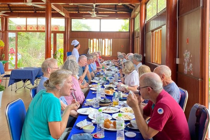 Traditional Vietnamese Cuisine Cooking Experience in Saigon - Reservation and Pricing Information