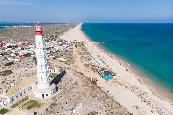 Transfer Algarve (All Cities) With Visit to Cristo Rei and Arrabida Natural Park - Booking Information