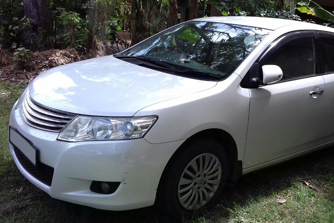 Transfer Between Colombo Airport (Cmb) and Dikwella Resort & Spa - Booking Process