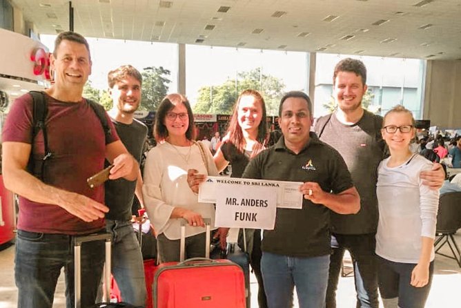 Transfer Between Colombo Airport (Cmb) and Governors Gangula, Dambulla - Pricing