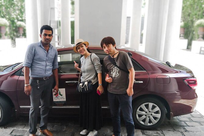 Transfer Between Colombo Airport (Cmb) and Jetwing Safari Camp, Yala - Drop-off Point in Yala