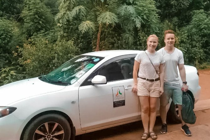 Transfer Between Colombo Airport (Cmb) and the Deer Park Hotel, Polonnaruwa